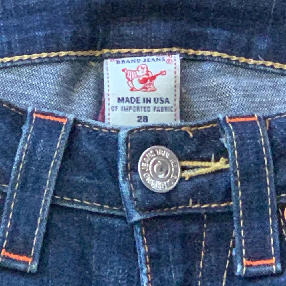 True Religion size 28